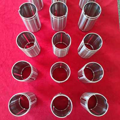 Stainless Steel Expansion Sleeve Used For Industrial Equipment
