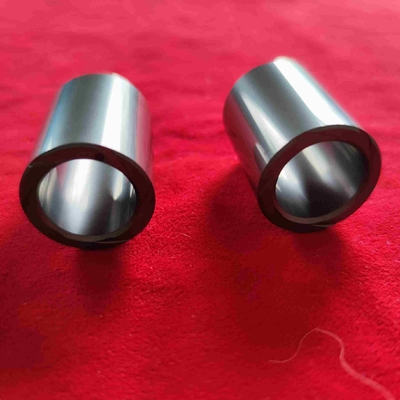 Customized Size High Precision Long Life SSIC Sliding Bearing Sleeve for Industrial Pumps