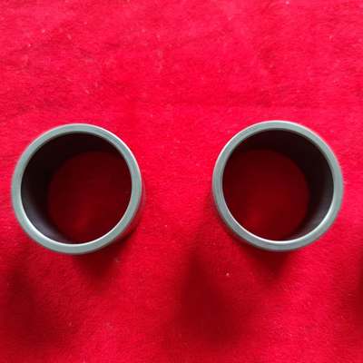 Silicon Carbide Bearing Sleeve with High Thermal Conductivity