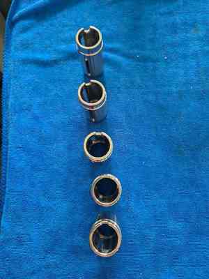 Stainless Steel Sliding Bearing for Shafts in Harsh Environments