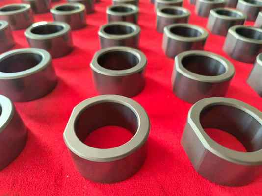 Silicon Carbide Ceramic Sliding Bearing Sleeve