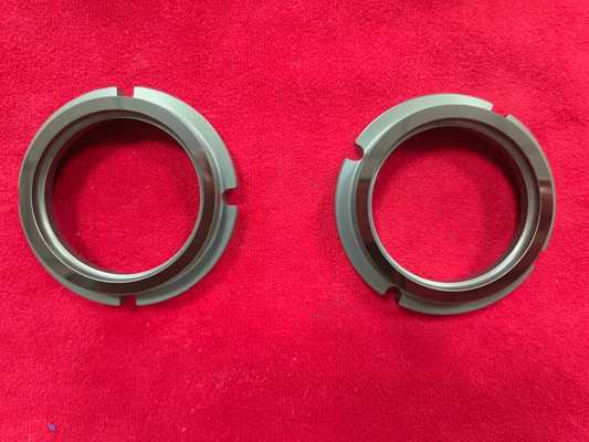 Durable Silicon Carbide Sliding Bearing Extends Pump Life, Reduces Downtime