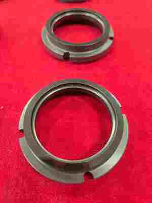 Durable Silicon Carbide Sliding Bearing Extends Pump Life, Reduces Downtime