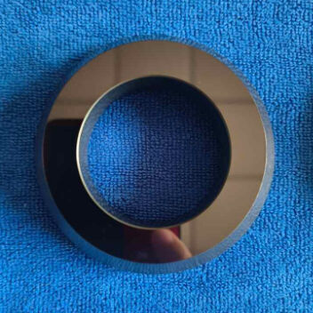 Customized Silicon Carbide Sliding Bearing Sleeve for High Temperature Pumps