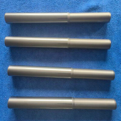 Customized Precision High Hardness Corrosion Resistant Ceramic Shaft For Pumps