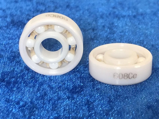 롤러 스케이트용 ABEC3 Hip 8 X 22 X 7mm 608 세라믹 베어링