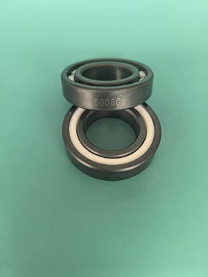 6006ce 무압 소결 실리콘 카바이드 베어링 부식성 매체를 처리하는 산/알칼리 펌프에 이상적