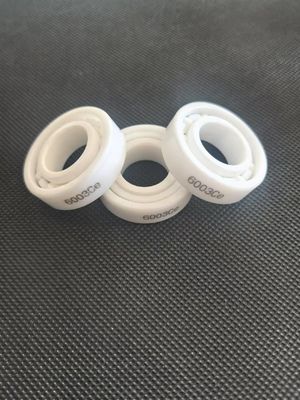 단열 지르코니아(ZrO2) 6003ce 6004ce 세라믹 볼 베어링, 외경 47mm