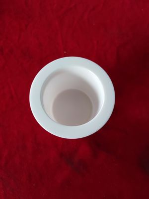 Customized High Wear and Corrosion Resistant Zirconia Ceramic Containment Shell for High Temperature Applications