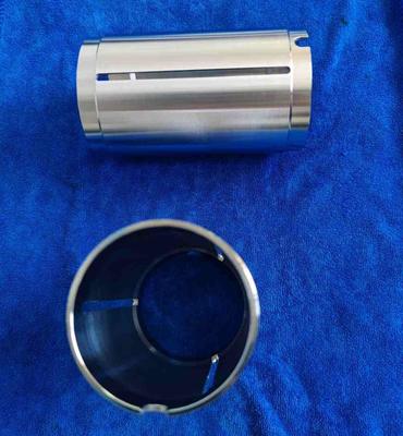 Stainless Steel Expansion Sleeve Used For Industrial Equipment
