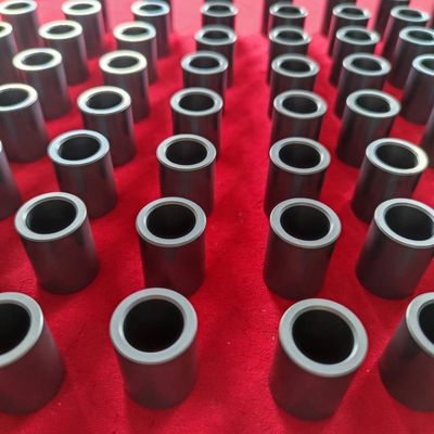 Customized Size High Precision Long Life SSIC Sliding Bearing Sleeve for Industrial Pumps