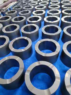 Customized Long Life Sliding Bearing Sleeve