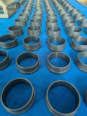 Customized Silicon Carbide Sliding Bearing for Pumps