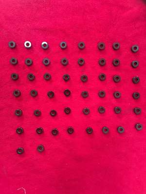 SiC Sliding Bearing with Pressureless Sintered Silicon Carbide