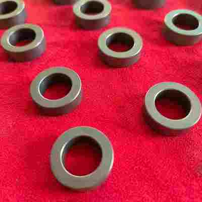 Customized Silicon Carbide Sliding Bearing for Pumps