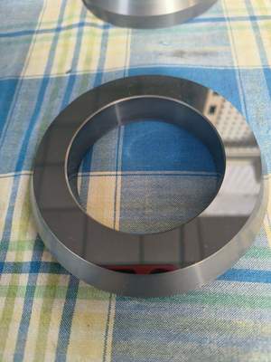 SSIC Sliding Bushing Sleeve for High Hardness Applications