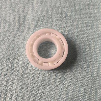 ZrO2 6003ce Ceramic Ball Bearing