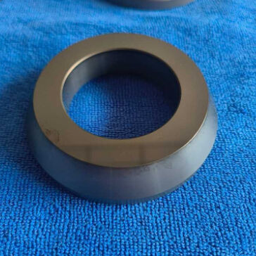 고온 펌프에 맞춤형 실리콘 탄산 슬라이딩 베어링 수갑