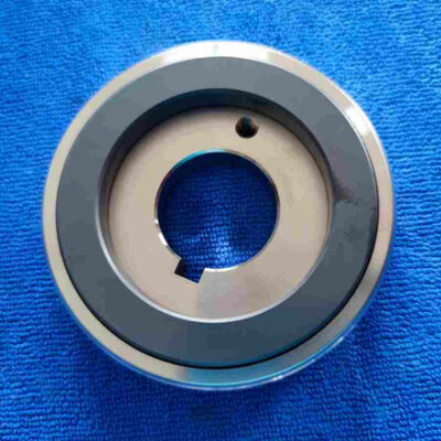 콘크리트 모터 펌프에 대한 부식 저항과 높은 열 전도성을 갖춘 맞춤형 크기의 SiC 추진 디스크